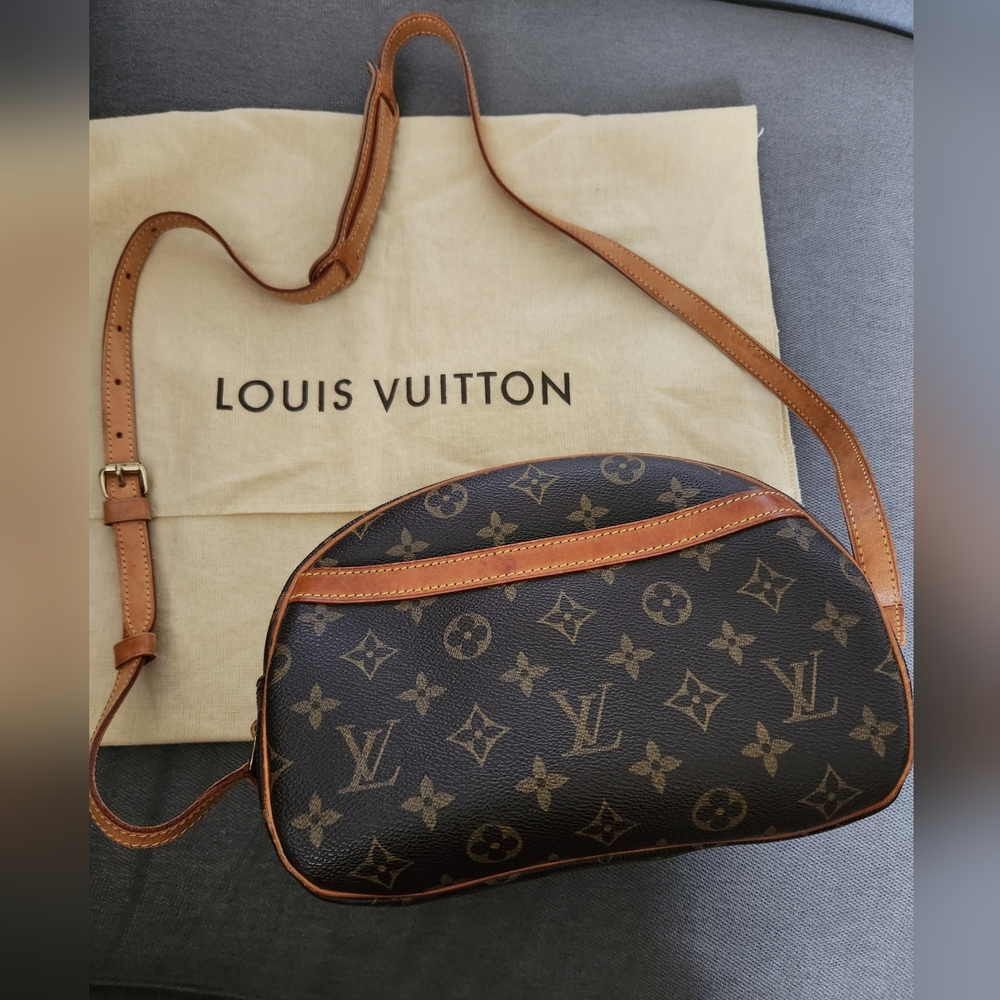 Louis Vuitton Blois Crossbody